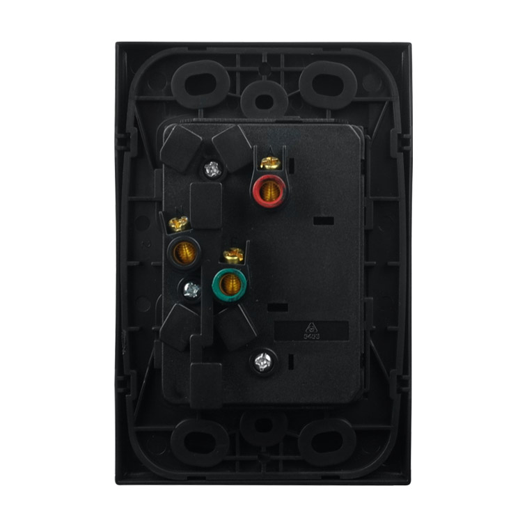 Double Power Point - VERTICAL MATTE BLACK - Image 5
