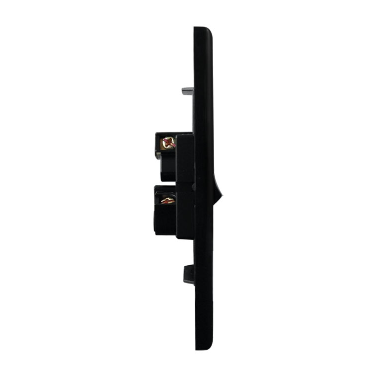 Single Power Point - VERTICAL BLACK - Image 4