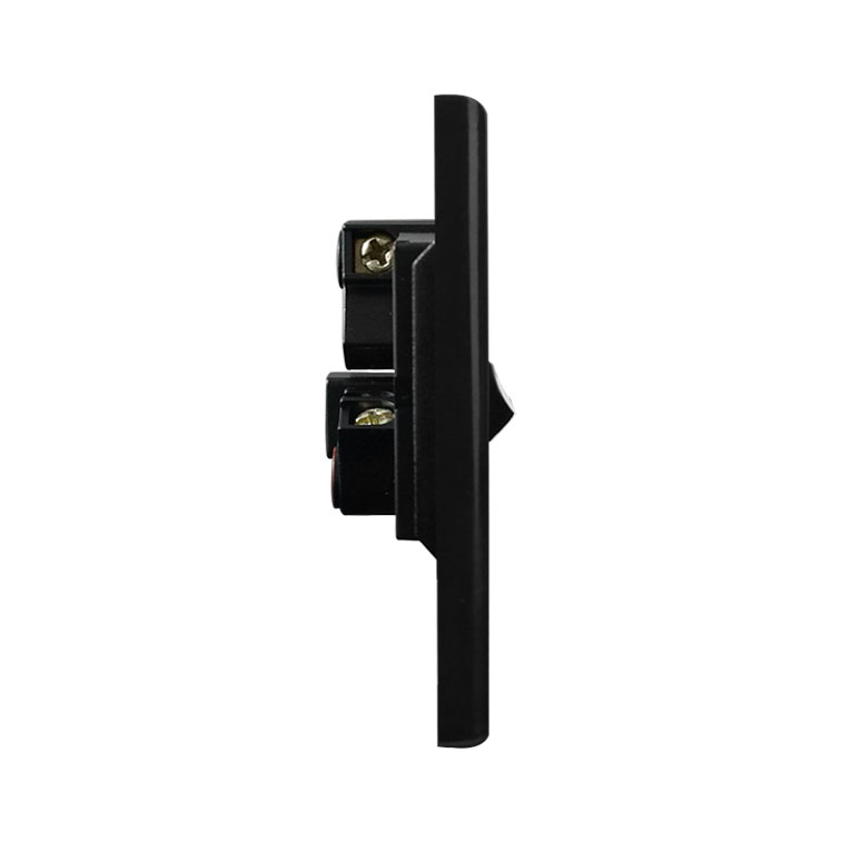 Single Power Point 15A - BLACK - Image 3