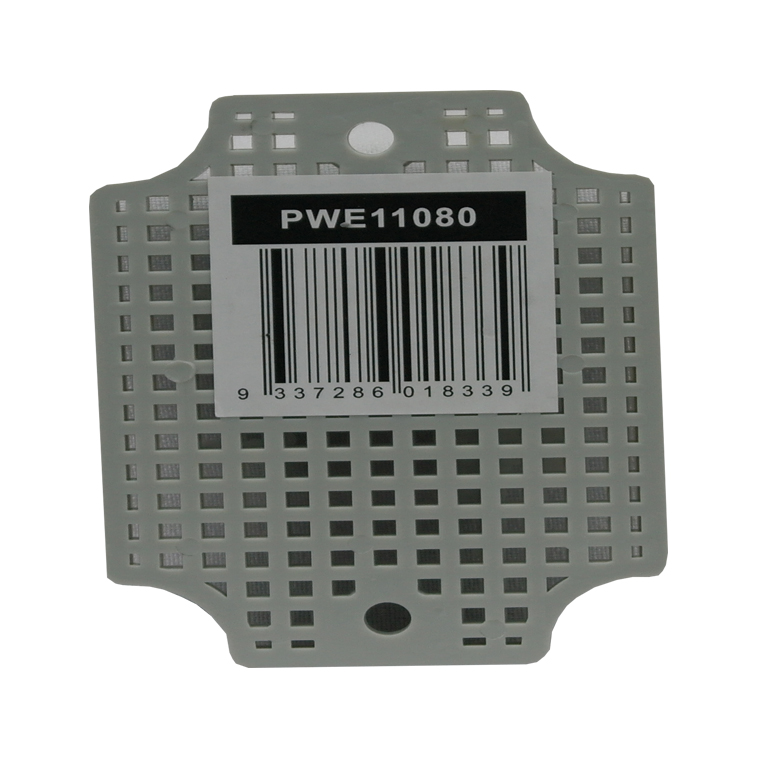 Mounting Plate for Weatherproof Enclosure 110 x 80 x 4mm - Image 2