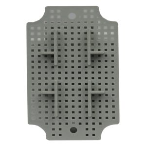 mounting plate 130 x 80 x 6mm
