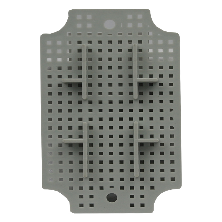 mounting plate 130 x 80 x 6mm