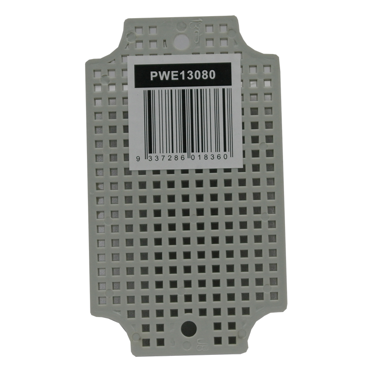 Mounting Plate for Weatherproof Enclosure 130 x 80 x 4mm - Image 2
