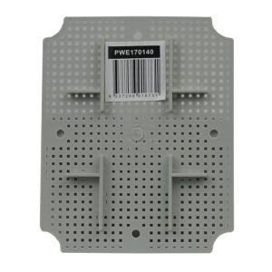 mounting plate 170 x 140 x 6mm to suit we series