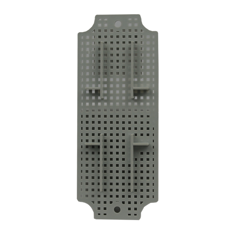 mounting plate 180 x 80 x 6mm to suit we series