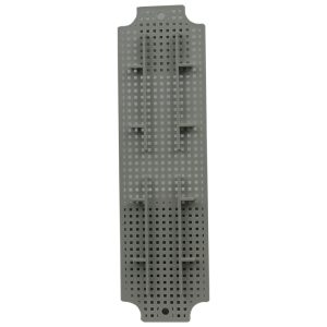 mounting plate 250 x 80 x 6mm to suit WE Series