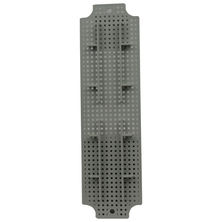 mounting plate 250 x 80 x 6mm to suit WE Series