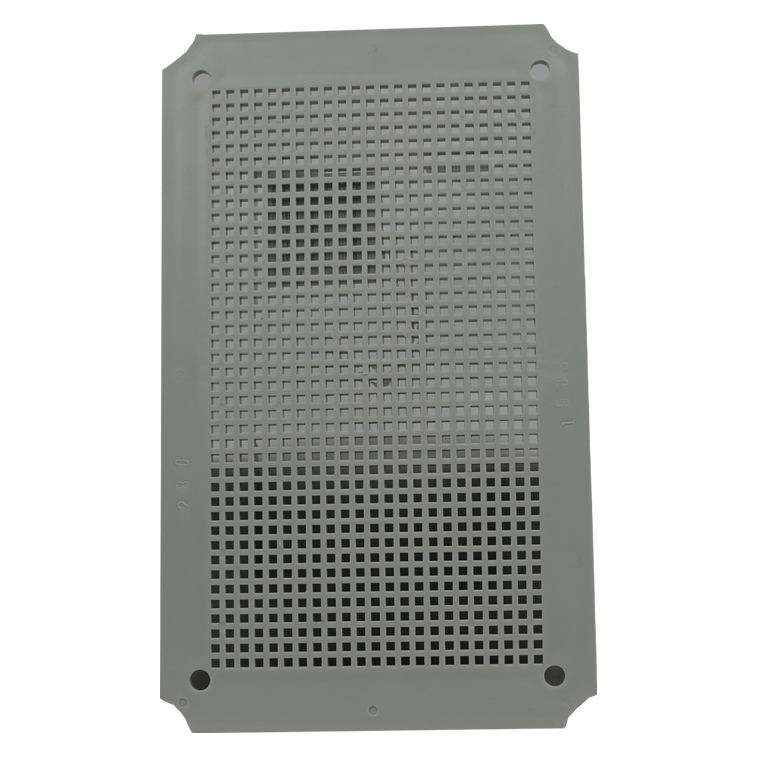 Mounting Plate for Weatherproof Enclosure 280 x 190 x 4mm - Image 2