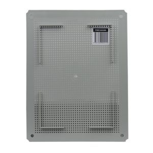 mounting plate 340 x 280 x 6mm to suit WE Series