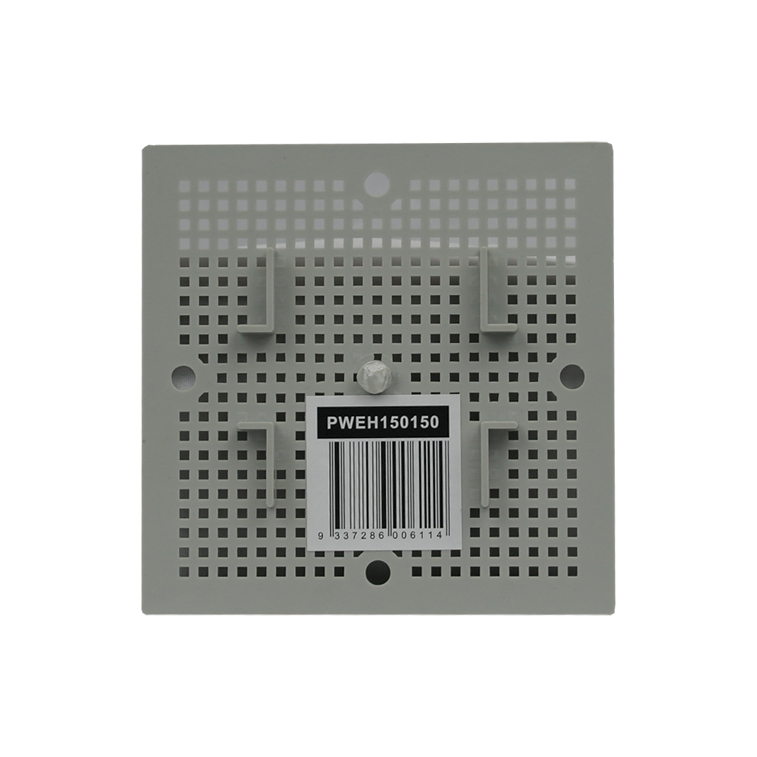 mounting plates 150 x 150 x 6mm to suit WEH series