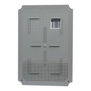 mounting plate 350 x 250 x 6mm to suit WEH Series