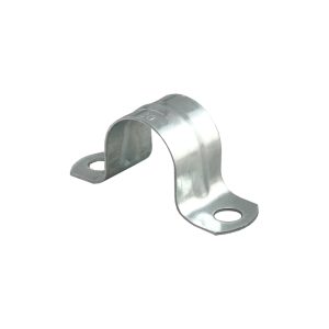 20mm galvanised full saddle