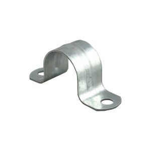 25mm galvanised full saddles
