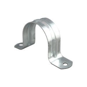 50mm galvanised full saddles