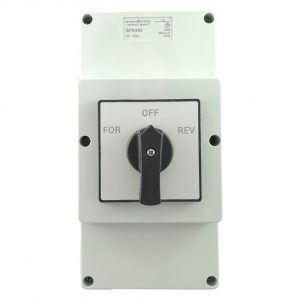 3 phase forward reverse switch 63a