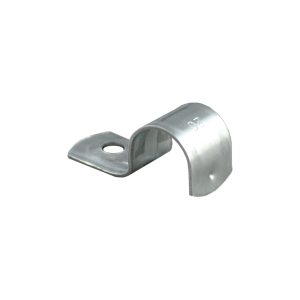 20mm galvanised half saddle