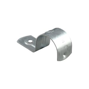 32mm galvanised half saddles