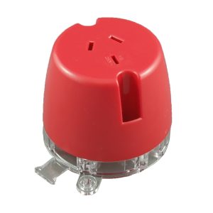 red plug base