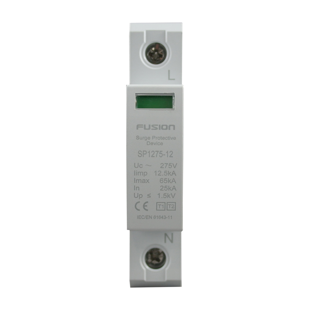 surge protector 1p 275V 40kA L-N Type 2