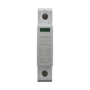 surge protector 1p 275V 40kA L-N Type 2