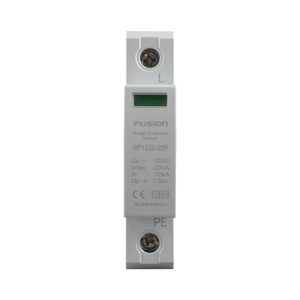 Surge Protector 1P 320V 20kA Type 3 L-NPE