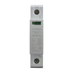 Surge Protector 1P 420V 40kA Type 2 L-N