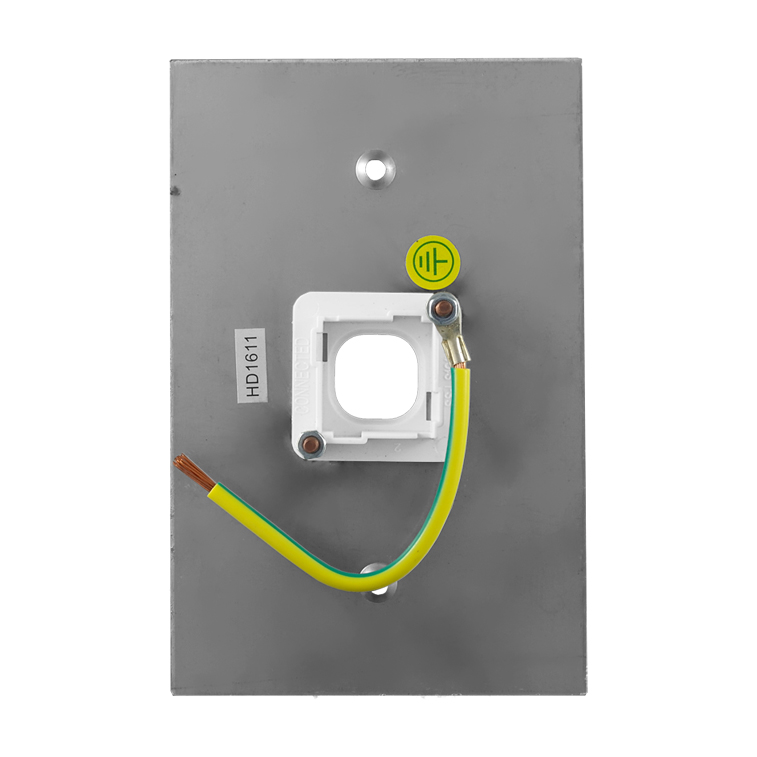 Grid Plate 1 Gang - Image 4