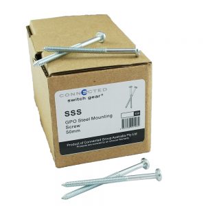 long powerpoint screws 50mm