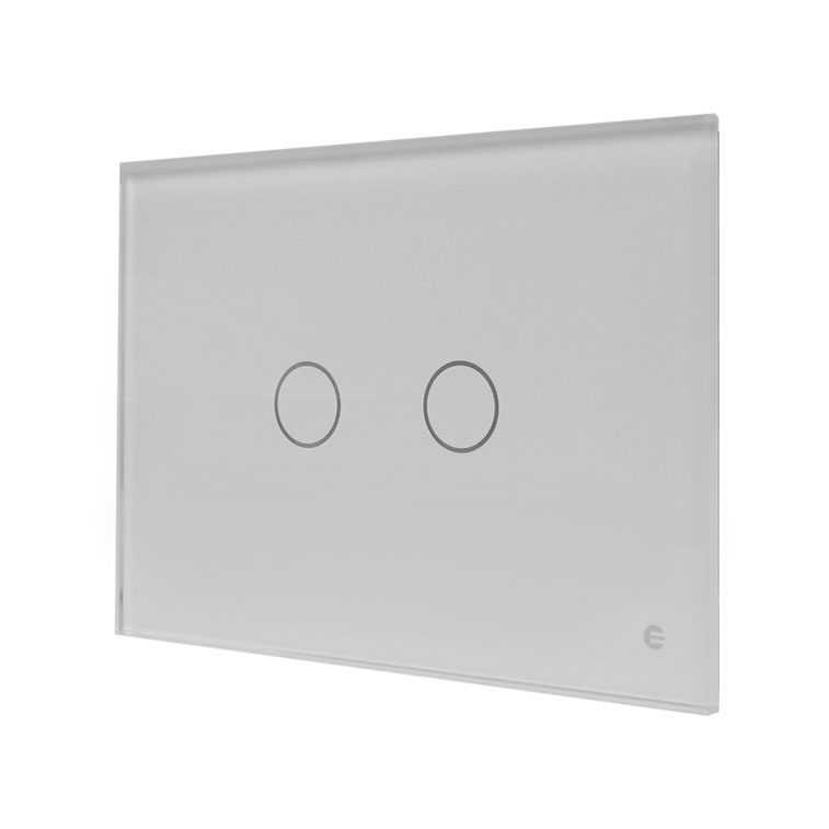 Glass Touch Dimmer 2 Channel I-TOUCH - Image 2