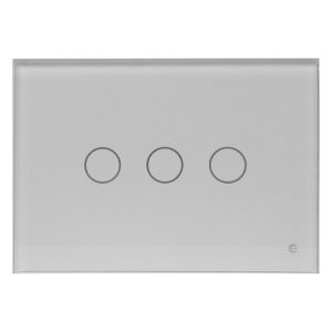 Touch Switch 3 Gang | I-TOUCH Home Automation