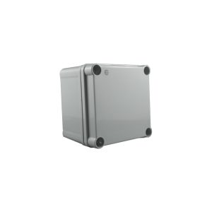 ip55 weatherproof enclosure 100x100x75mm