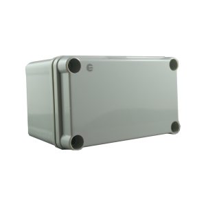 ip55 weatherproof enclosure 130x80x85