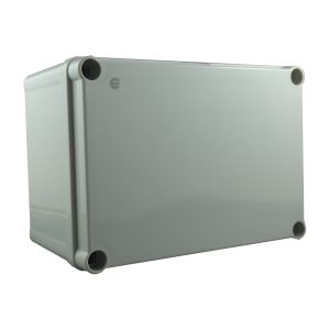 ip55 weatherproof enclosure 175x125x100mm