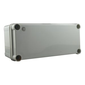ip55 weatherproof enclosure 180x80x70mm