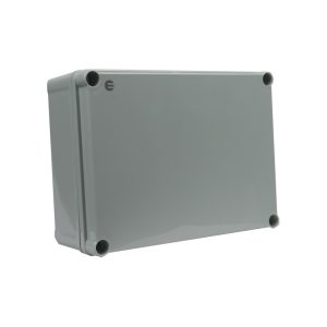 ip55 weatherproof enclosure 200x150x75