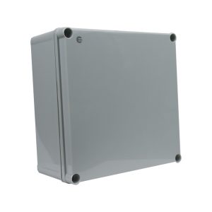 ip55 weatherproof enclosure 200x200x95mm