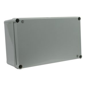 ip55 weatherproof enclosure 250x150x130
