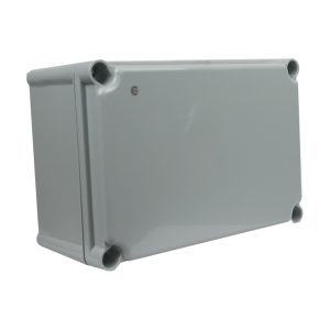 ip55 weatherproof enclosure 280x190x130