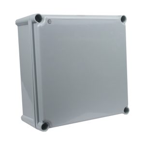 ip55 weatherproof enclosure 280x280x130