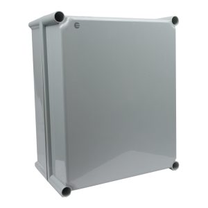 ip55 weatherproof enclosure 340x280x180mm