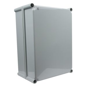 ip55 weatherproof enclosure 380x280x180mm