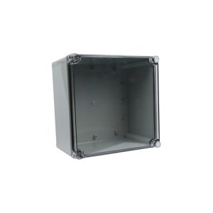 ip65 weatherproof enclosure 125x125x100mm