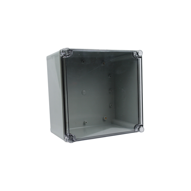 ip65 weatherproof enclosure 125x125x100mm