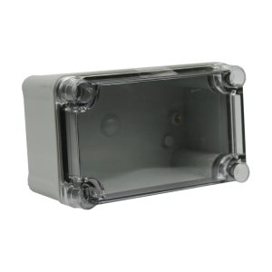ip65 weatherproof enclosure 130 x 80 x 70mm