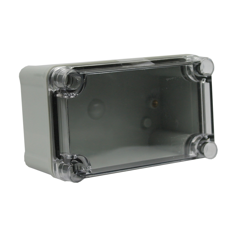 ip65 weatherproof enclosure 130 x 80 x 70mm