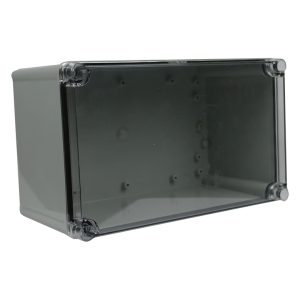 ip65 weatherproof enclosure 250 x 150 x 130