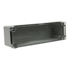 ip65 weatherproof enclosure 250 x 80 x 85mm