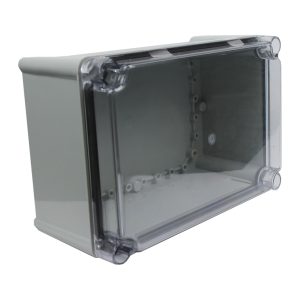 ip65 weatherproof enclosure 280 x 190 x 130mm