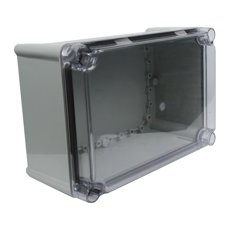 ip65 weatherproof enclosure 280 x 190 x 130mm