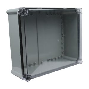 ip65 weatherproof enclosure 340 x 280 x 130mm